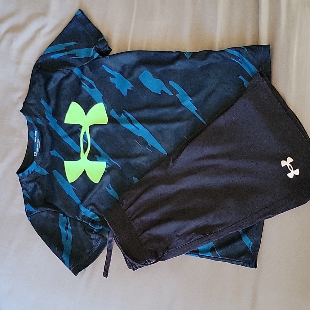 Youth UA Outfit